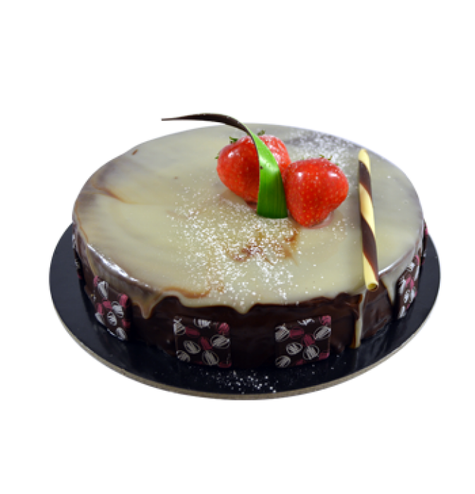 chocolate and cream pastry cake chocolate and cream pastry cake
