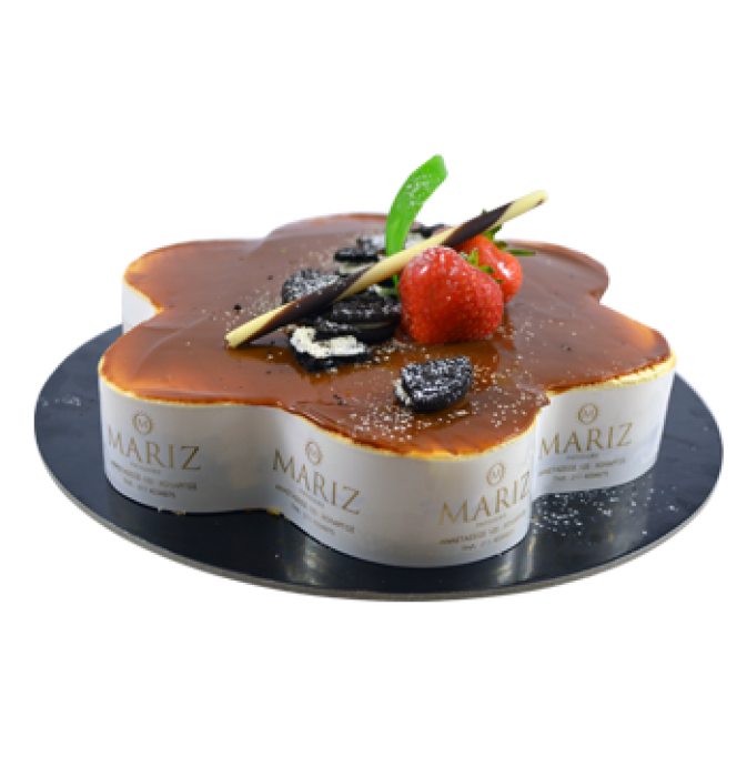 chocolate and caramel pastry cake chocolate and caramel pastry cake