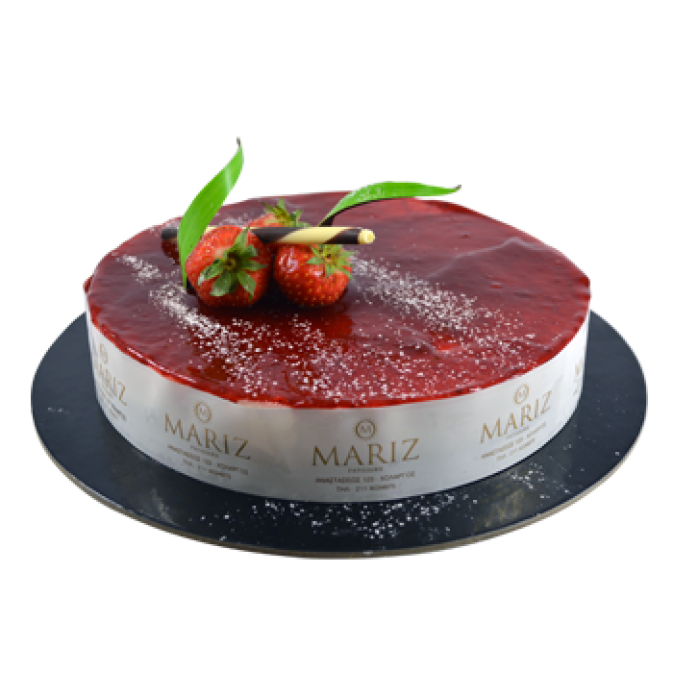 chocolate and strawberry pastry cake chocolate and strawberry pastry cake