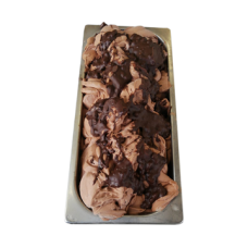 Gianduja Ice Cream