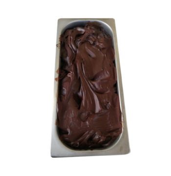 Bitter Chocolate Ice Cream