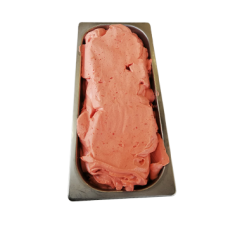 Strawberry Sorbet Ice Cream